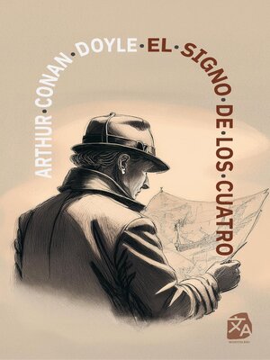 cover image of El signo de los cuatro
